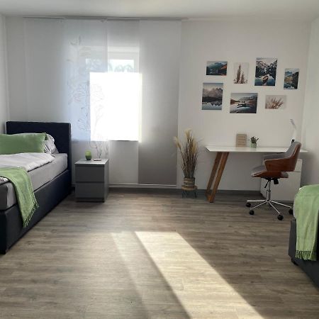 Wohnung Fuer Berufstaetige Huenfeld Luaran gambar