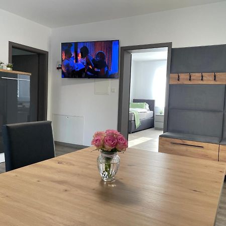 Wohnung Fuer Berufstaetige Huenfeld Luaran gambar