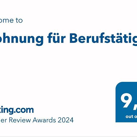 Wohnung Fuer Berufstaetige Huenfeld Luaran gambar