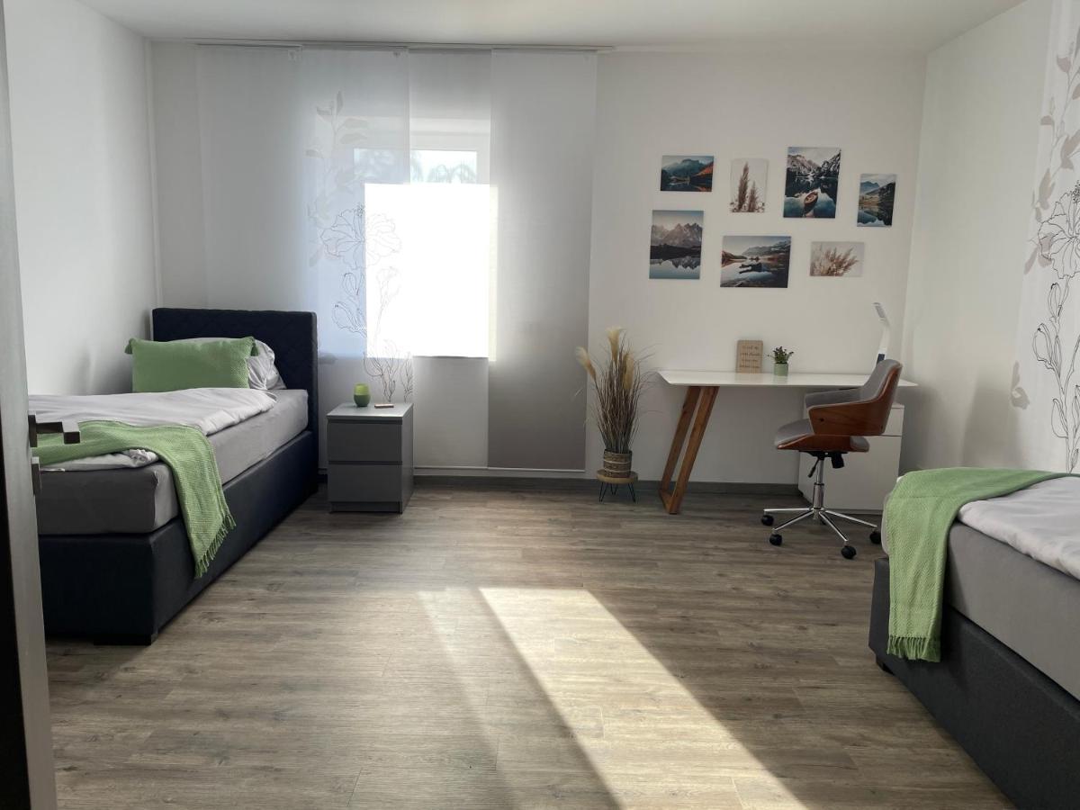Wohnung Fuer Berufstaetige Huenfeld Luaran gambar