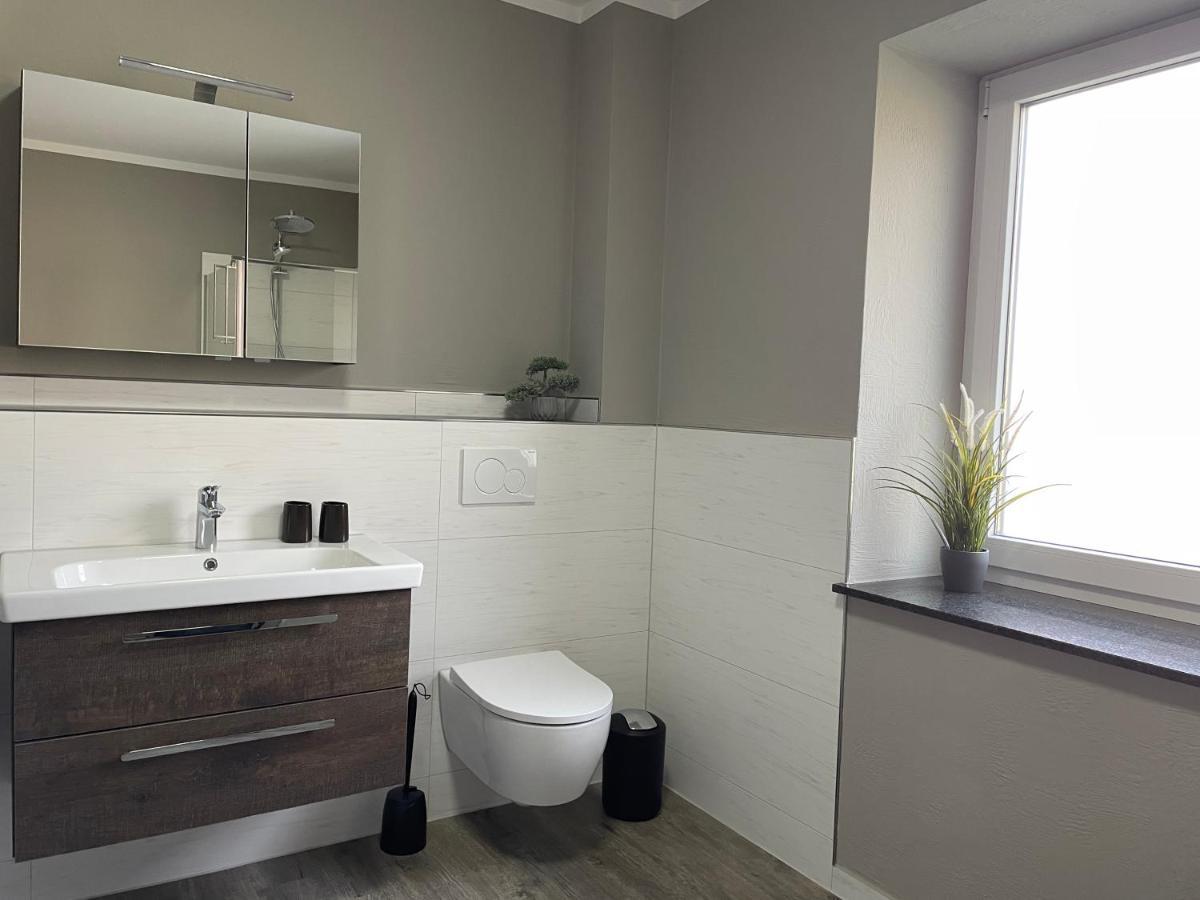 Wohnung Fuer Berufstaetige Huenfeld Luaran gambar