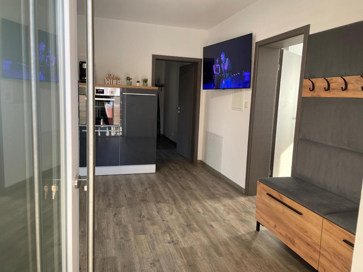 Wohnung Fuer Berufstaetige Huenfeld Luaran gambar