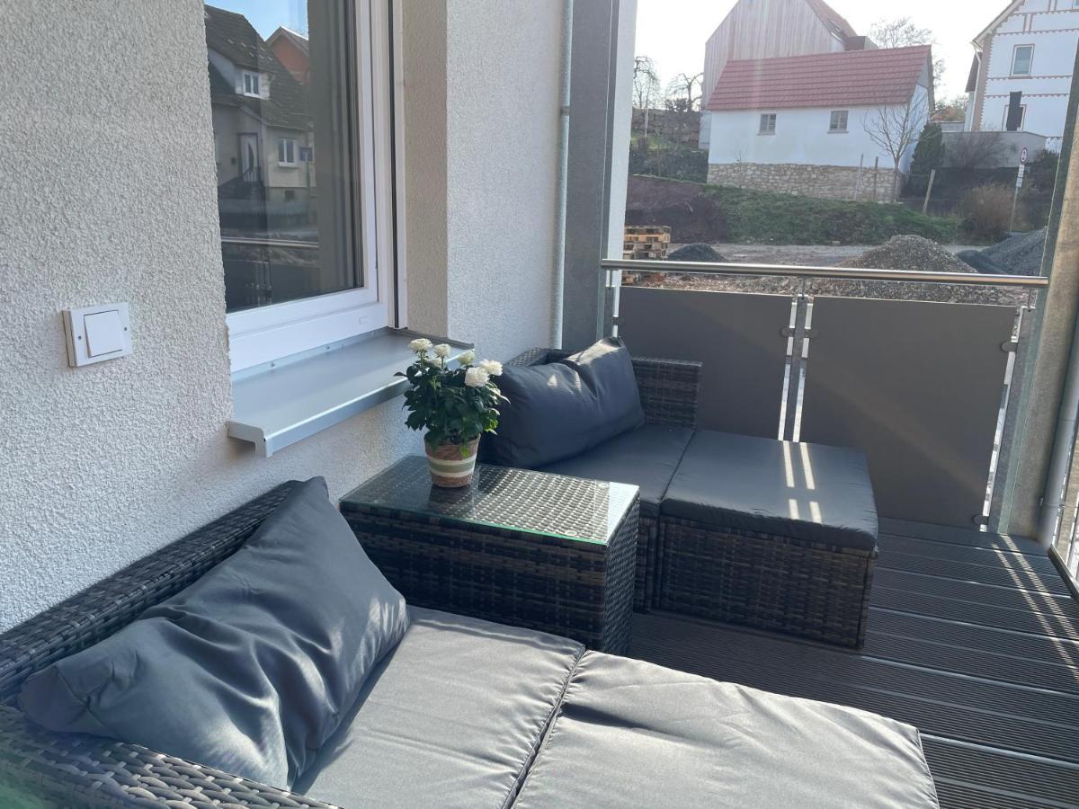 Wohnung Fuer Berufstaetige Huenfeld Luaran gambar