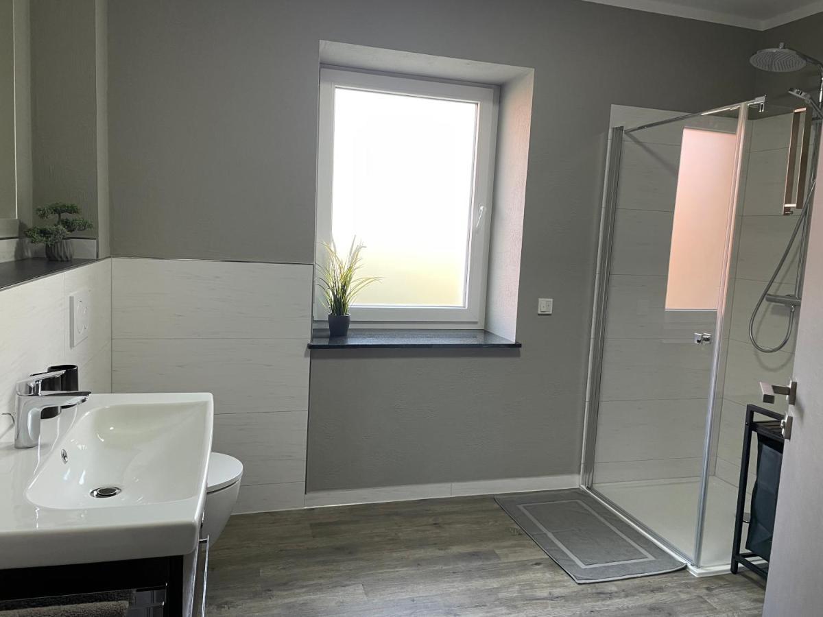 Wohnung Fuer Berufstaetige Huenfeld Luaran gambar