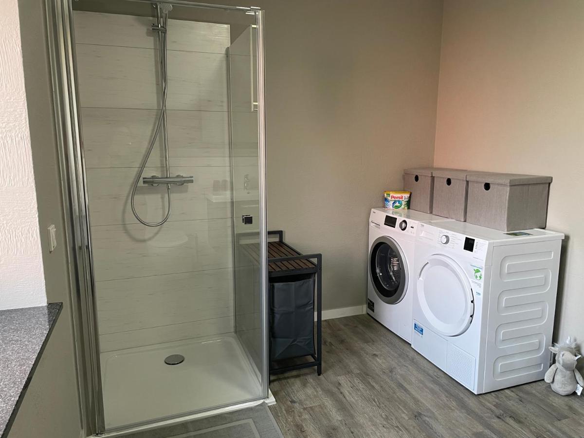 Wohnung Fuer Berufstaetige Huenfeld Luaran gambar