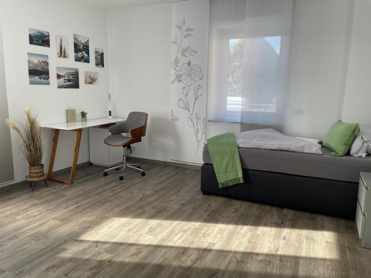 Wohnung Fuer Berufstaetige Huenfeld Luaran gambar