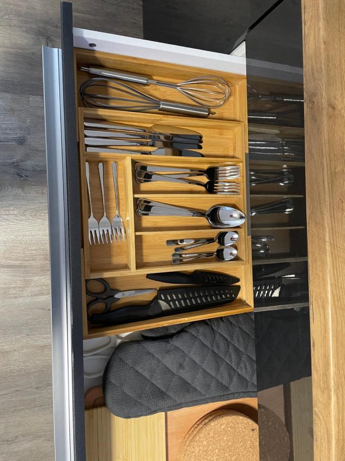 Wohnung Fuer Berufstaetige Huenfeld Luaran gambar