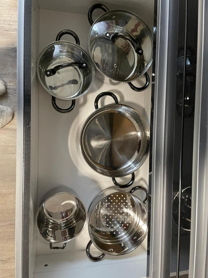 Wohnung Fuer Berufstaetige Huenfeld Luaran gambar