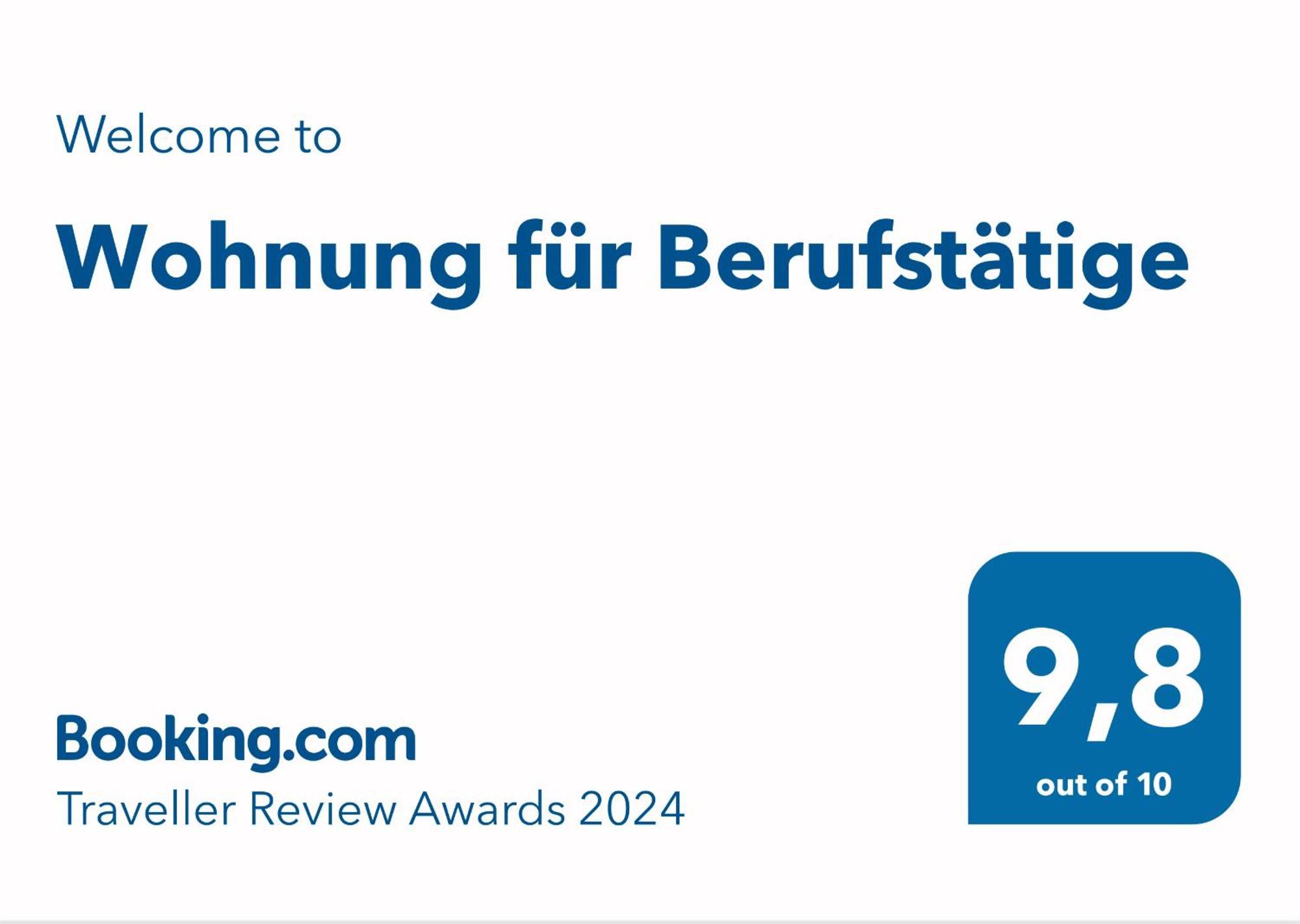 Wohnung Fuer Berufstaetige Huenfeld Luaran gambar